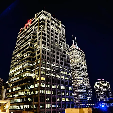 Downtown 2Br Penthouse Suite With Balcony And Direct Skybridge Access Indianapolis Extérieur photo